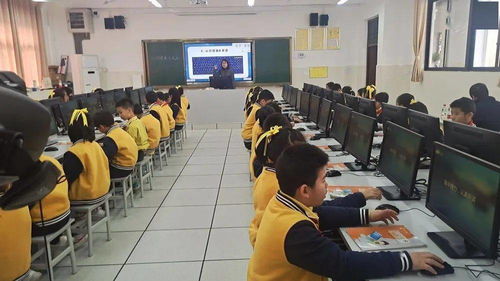 植根教研提素养 六义四动 出精品 南宁市凤翔路小学开展2020年 六义四动 教学生态智慧课堂教学评比活动