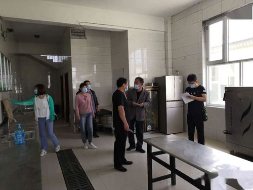 县教育局联合县市场监督管理局开展学校食堂和食品安全专项指导