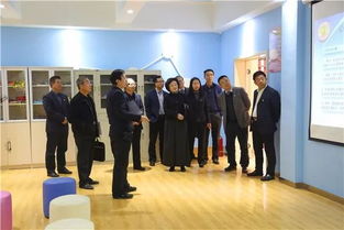 宝鸡市金陵中学以高标准工作迎接教育现代化先进区专家验收