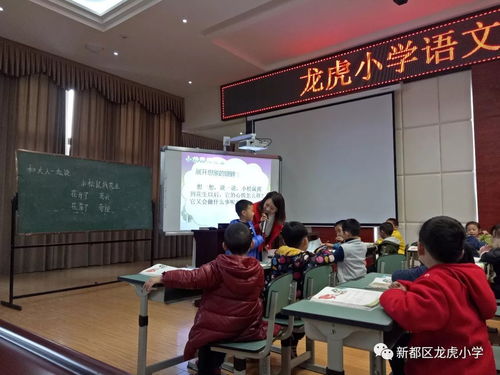 龙虎小学 做教书育人先锋 办人民满意教育