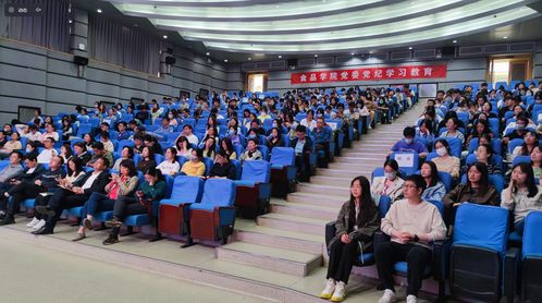 食品学院广泛掀起党纪学习教育热潮
