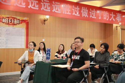 第21期早幼教高效运营班圆满结束