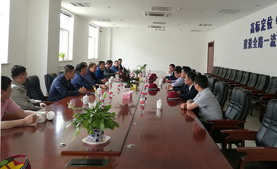 张国珍副校长一行参观兰州车辆段兰州西动车运用所