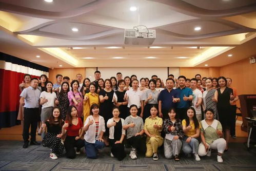 睿乐教育销售顾问 成交核心 培训圆满结束