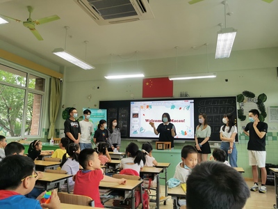 3种文化,6天寻访,23名沪澳学子探源上海城市文脉