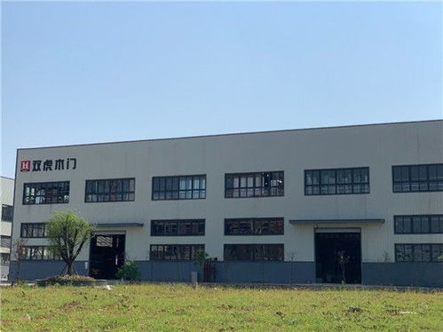 双虎木门扩厂提升产能与设备,全新智能化生产基地全面上线