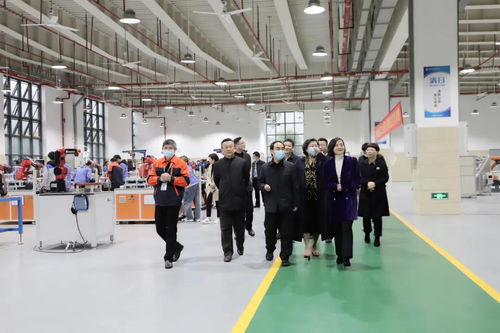 重庆市教委副主任邓睿一行赴科创职院督导检查2021年春季开学工作