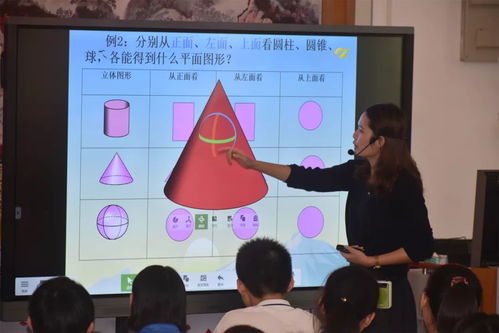 我校首届学科教学与信息技术深度融合教学大赛圆满落幕